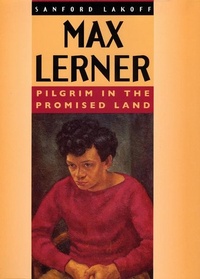 Enlarge image Cover: Max Lerner - University of Chicago Press