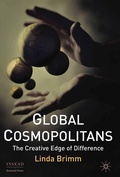 Cover: Global Cosmopolitans - Palgrave Macmillan