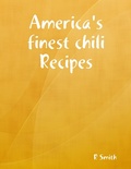 Cover: America's Finest Chili Recipes - Lulu.com