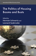 Abbildung von: The Politics of Housing Booms and Busts - Palgrave Macmillan