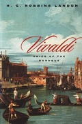 Cover: Vivaldi - University of Chicago Press
