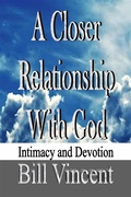 Cover: Closer Relationship With God - Revival Waves of Glory Books & Publishing