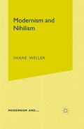 Cover: Modernism and Nihilism - Palgrave Macmillan