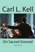 Cover: On Sacred Ground - Lulu.com