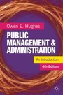 Cover: Public Management and Administration - Palgrave
