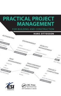 Enlarge image Cover: Practical Project Management for Building and Construction - Taylor & Francis