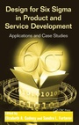 Cover: Design for Six Sigma in Product and Service Development - CRC Press