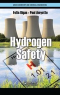 Cover: Hydrogen Safety - CRC Press