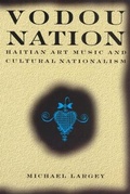 Cover: Vodou Nation - University of Chicago Press
