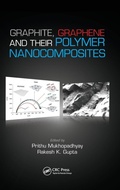 Cover: Graphite, Graphene, and Their Polymer Nanocomposites - CRC Press