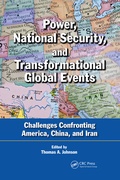 Cover: Power, National Security, and Transformational Global Events - CRC Press
