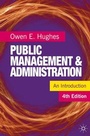 Cover: Public Management and Administration - Palgrave