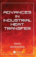 Cover: Advances in Industrial Heat Transfer - CRC Press