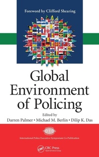 Abbildung von: Global Environment of Policing - CRC Press