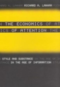 Cover: The Economics of Attention - University of Chicago Press