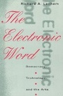 Cover: The Electronic Word - University of Chicago Press