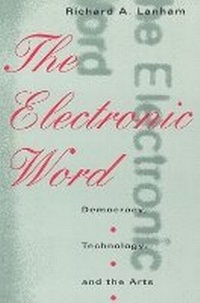Abbildung von: The Electronic Word - University of Chicago Press