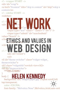 Enlarge image Cover: Net Work - Palgrave Macmillan
