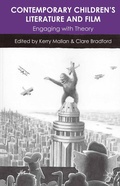 Cover: Contemporary Children's Literature and Film - Red Globe Press