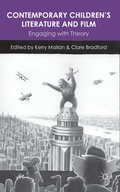 Cover: Contemporary Children's Literature and Film - Red Globe Press