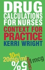 Cover: Drug Calculations for Nurses - Red Globe Press
