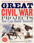 Cover: Great Civil War Projects - Nomad Press
