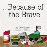Enlarge image Cover: ...Because of the Brave - Lulu.com