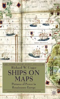 Cover: Ships on Maps - Palgrave Macmillan