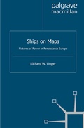 Cover: Ships on Maps - Palgrave Macmillan