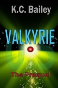 Cover: Valkyrie The Prequel - Lulu.com
