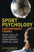 Cover: Sport Psychology - Red Globe Press
