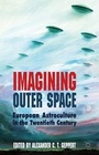 Cover: Imagining Outer Space - Palgrave Macmillan