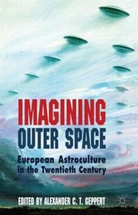 Enlarge image Cover: Imagining Outer Space - Palgrave Macmillan