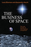 Cover: The Business of Space - Palgrave Macmillan