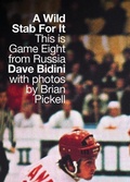 Cover: A Wild Stab for It - ECW Press