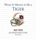 Cover: What It Means to Be a Tiger - Triumph Books