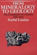 Cover: From Mineralogy to Geology - University of Chicago Press