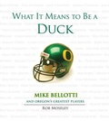 Cover: What It Means to Be a Duck - Triumph Books