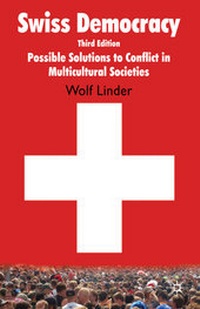 Enlarge image Cover: Swiss Democracy - Palgrave Macmillan