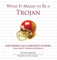 Enlarge image Cover: What It Means to Be a Trojan - Triumph Books