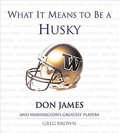 Cover: What It Means to Be a Husky - Triumph Books