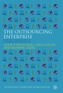 Cover: The Outsourcing Enterprise - Palgrave Macmillan