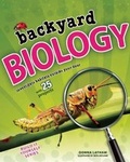 Cover: Backyard BIOLOGY - Nomad Press