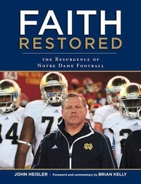 Enlarge image Cover: Faith Restored - Triumph Books