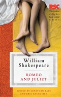 Cover: Romeo and Juliet - The RSC Shakespeare