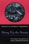 Cover: Sizing Up the Senate - University of Chicago Press