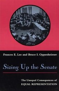 Enlarge image Cover: Sizing Up the Senate - University of Chicago Press