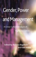 Cover: Gender, Power and Management - Palgrave Macmillan