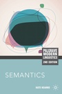 Cover: Semantics - Red Globe Press