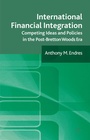 Cover: International Financial Integration - Palgrave Macmillan